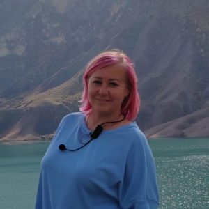 Светлана Геннадьевна