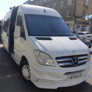 Mersedes Sprinter