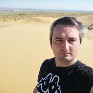 Артём Уружбеков